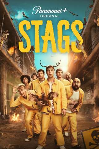Stags (2024 - In Lavorazione) streaming