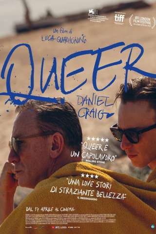Queer (2024) streaming