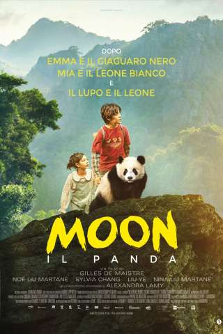 Moon il panda (2025) streaming