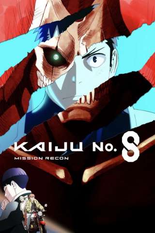 Kaiju No.8: Mission Recon (2025) streaming