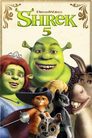 Shrek 5 (2026) streaming