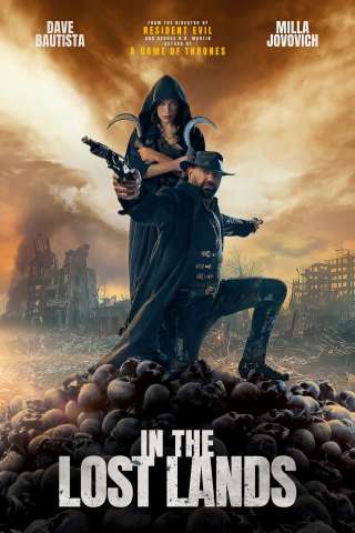 In the Lost Lands (2025) streaming