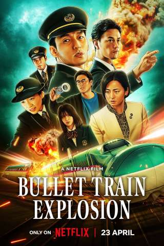 Bullet Train Explosion (2025) streaming