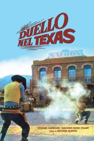 Duello nel Texas (1963) streaming