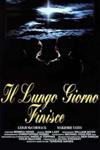 Il lungo giorno finisce (1992) streaming