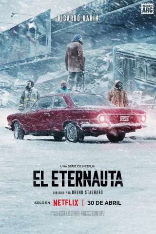 L’eternauta (2025 - In Lavorazione) streaming