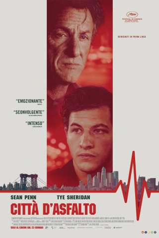 Città d'asfalto (2023) streaming