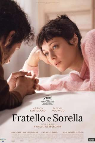 Fratello e sorella (2022) streaming