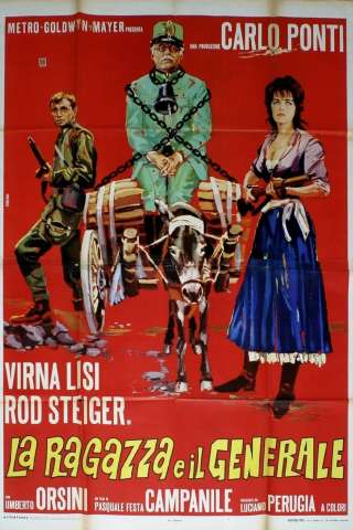 La ragazza e il generale (1967) streaming
