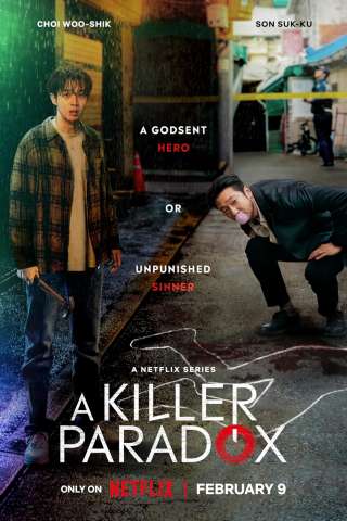 A Killer Paradox (2024 - In Lavorazione) streaming