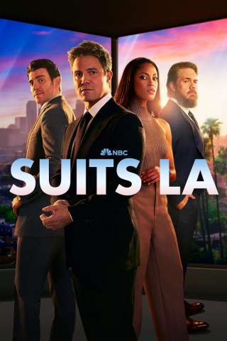 Suits LA (2025 - In Lavorazione) streaming