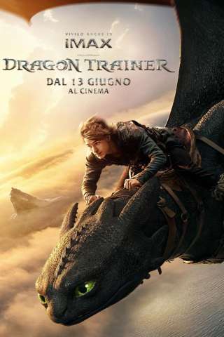 Dragon Trainer (2025) streaming