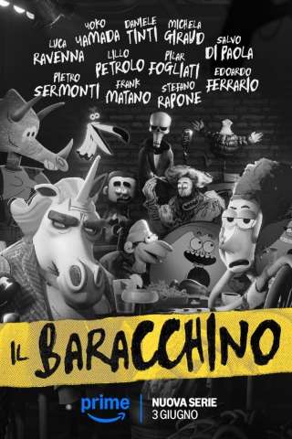Il Baracchino (2025) streaming