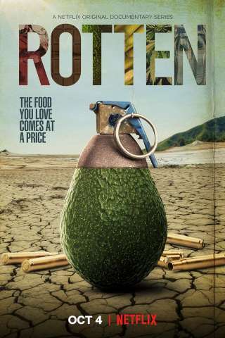 Rotten (2018) streaming
